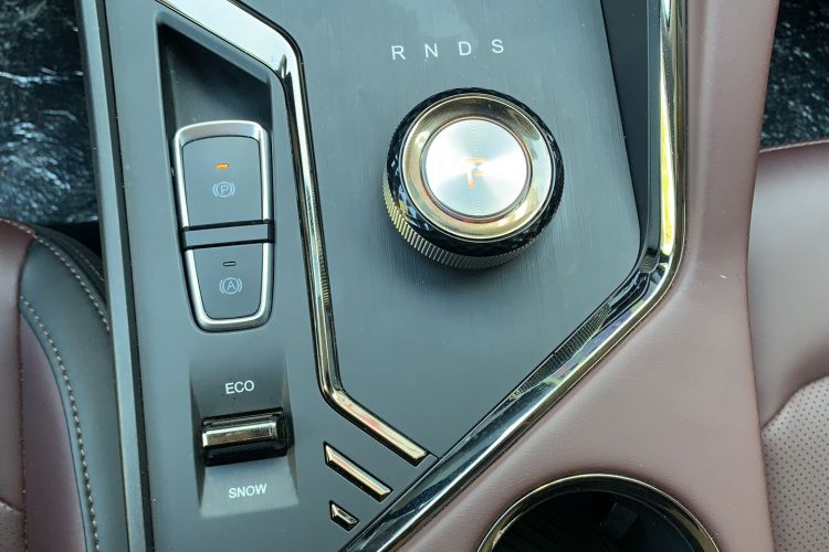 Used SOL X8 PLUS 2023 1.5 TGDI DCT Smart Edition 7-Seater Interior 7