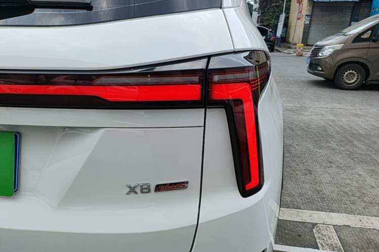 Used SOL X8 PLUS 2023 1.5 TGDI DCT ZhiJia Edition 5 Seats Right Rear Taillight