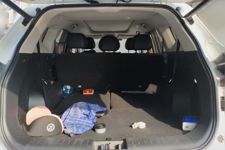 Used SOL X8 PLUS 2023 1.5 TGDI DCT Smart Edition 7-Seater Trunk