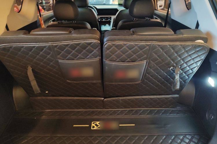 Used SOL X8 PLUS 2023 1.5 TGDI DCT Smart Edition 6-Seater Trunk