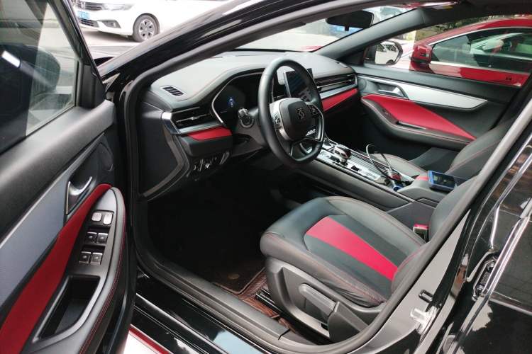 Used SOL Yao 2021 1.5TGDI DCT Chuanyun RACE Edition Driver Seat