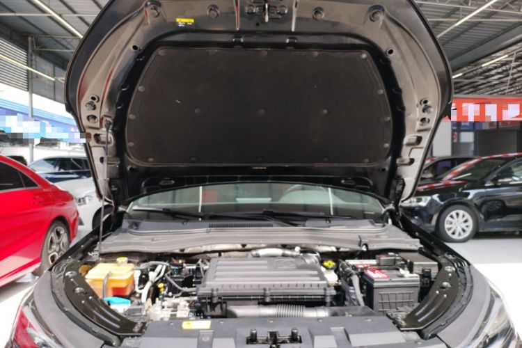 Used SOL Yao 2021 1.5TGDI DCT Chuanyun RACE Edition Engine Bay