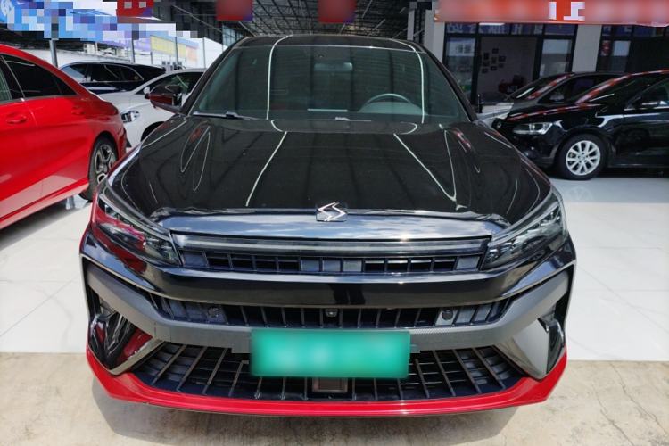 Used SOL Yao 2021 1.5TGDI DCT Chuanyun RACE Edition Front