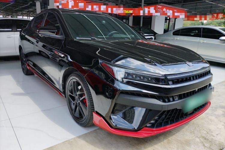Used SOL Yao 2021 1.5TGDI DCT Chuanyun RACE Edition Front Right 45 Deg