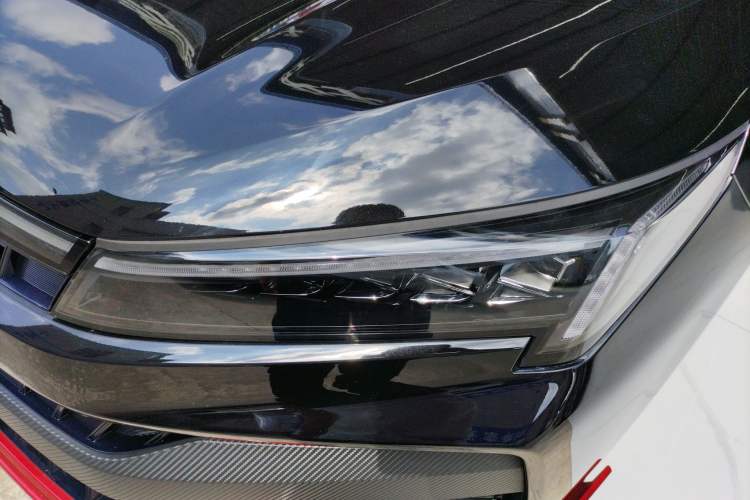 Used SOL Yao 2021 1.5TGDI DCT Chuanyun RACE Edition Left Front Headlight