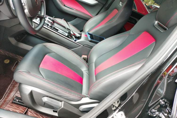 Used SOL Yao 2021 1.5TGDI DCT Chuanyun RACE Edition Left Front Seat