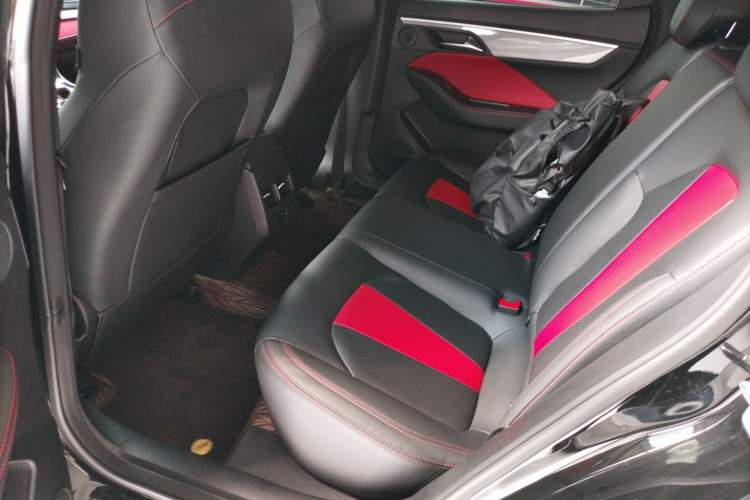 Used SOL Yao 2021 1.5TGDI DCT Chuanyun RACE Edition Left Rear Seat