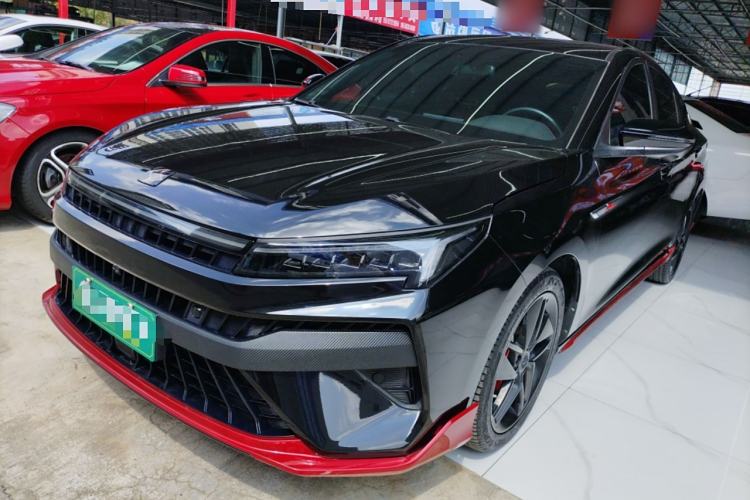 Used SOL Yao 2021 1.5TGDI DCT Chuanyun RACE Edition Left Side