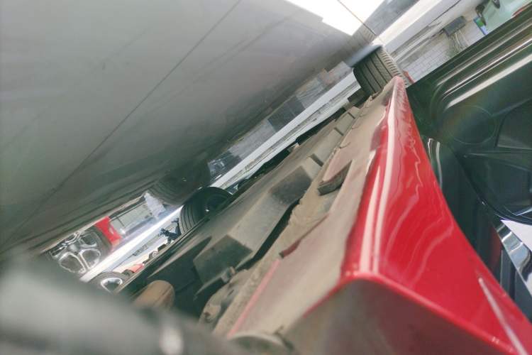 Used SOL Yao 2021 1.5TGDI DCT Chuanyun RACE Edition Left Side Sill