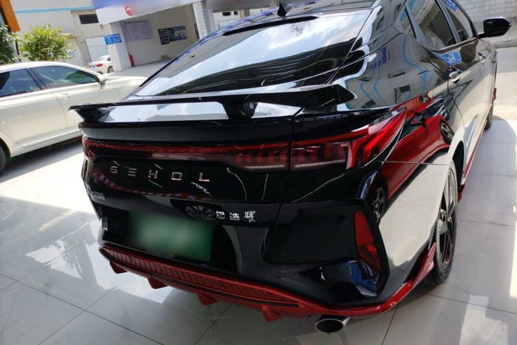 Used SOL Yao 2021 1.5TGDI DCT Chuanyun RACE Edition Rear