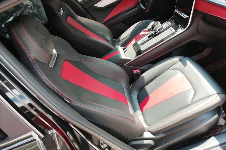 Used SOL Yao 2021 1.5TGDI DCT Chuanyun RACE Edition Right Front Seat