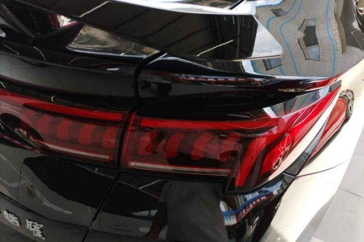 Used SOL Yao 2021 1.5TGDI DCT Chuanyun RACE Edition Right Rear Taillight
