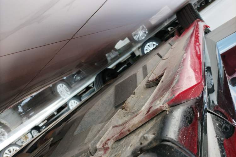 Used SOL Yao 2021 1.5TGDI DCT Chuanyun RACE Edition Right Side Sill