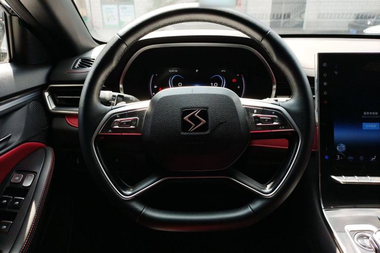Used SOL Yao 2021 1.5TGDI DCT Chuanyun RACE Edition Steering Wheel