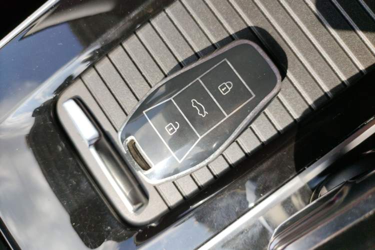 Used SOL Yao 2021 1.5TGDI DCT Chuanyun RACE Edition Vehicle Key