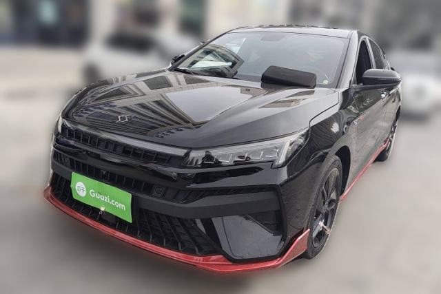 Used SOL Yao 2021 1.5TGDI DCT Chuanyun RACE Edition