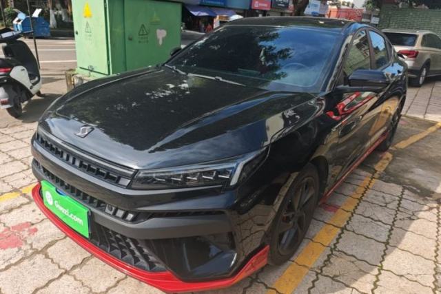 Used SOL Yao 2021 1.5TGDI DCT Chuanyun RACE Edition