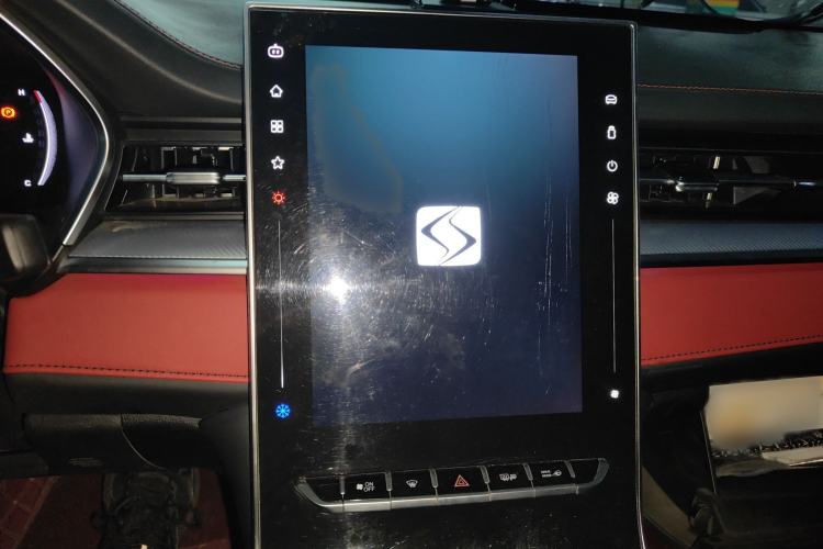 Used SOL Yao 2021 1.5TGDI DCT Chuanyun RACE Edition Audio And AC Panel