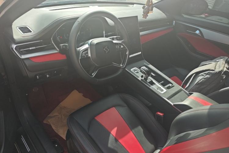 Used SOL Yao 2021 1.5TGDI DCT Chuanyun RACE Edition Center Console