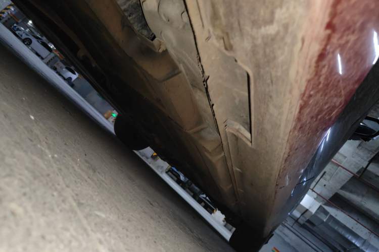 Used SOL Yao 2021 1.5TGDI DCT Chuanyun RACE Edition Chassis Rear Right