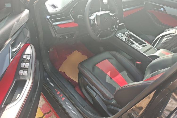 Used SOL Yao 2021 1.5TGDI DCT Chuanyun RACE Edition Driver Seat