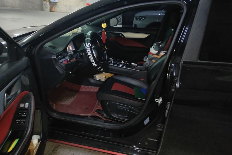 Used SOL Yao 2021 1.5TGDI DCT Chuanyun RACE Edition Driver Seat