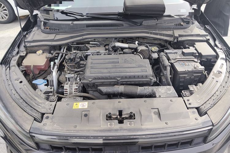 Used SOL Yao 2021 1.5TGDI DCT Chuanyun RACE Edition Engine Bay