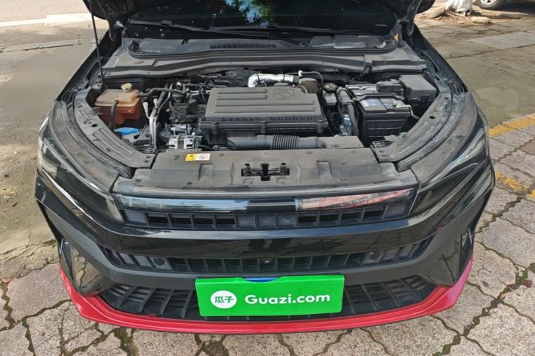 Used SOL Yao 2021 1.5TGDI DCT Chuanyun RACE Edition Engine Bay