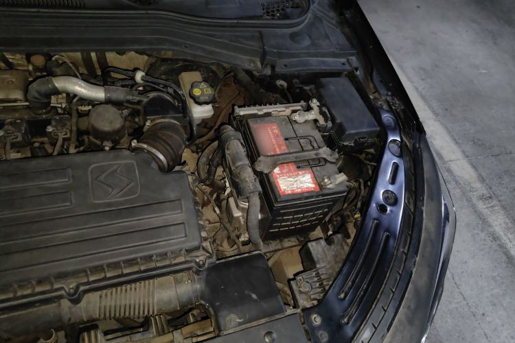 Used SOL Yao 2021 1.5TGDI DCT Chuanyun RACE Edition Engine Bay Left