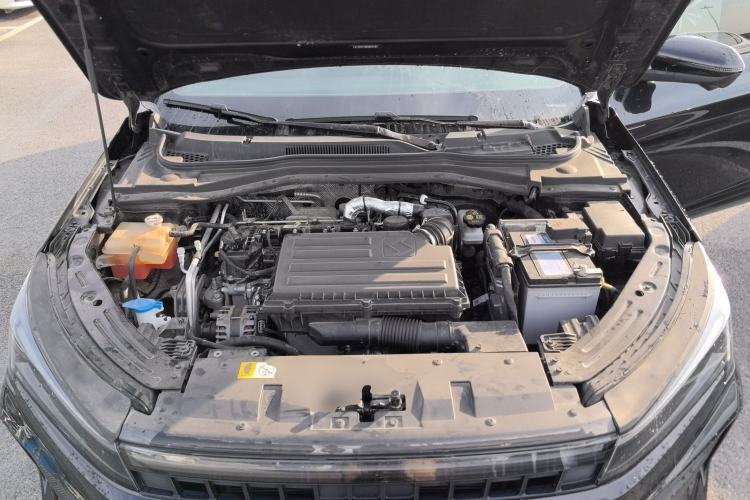 Used SOL Yao 2021 1.5TGDI DCT Chuanyun RACE Edition Engine Bay