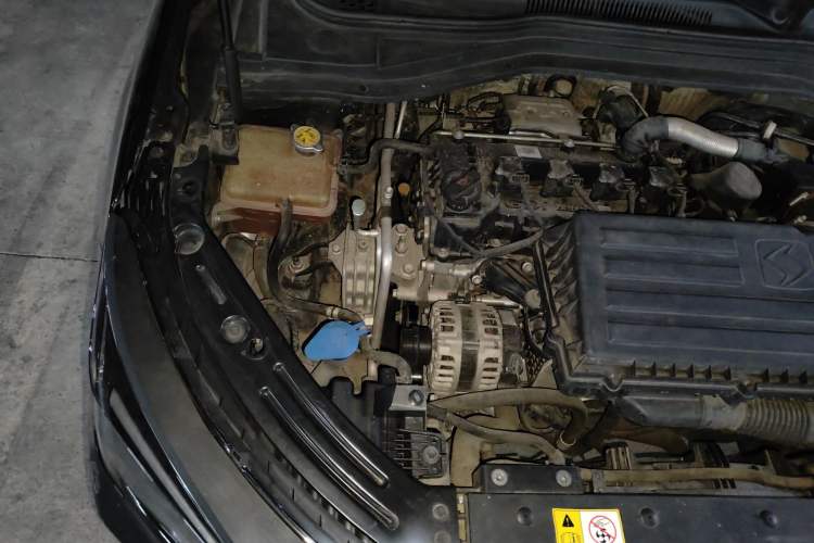 Used SOL Yao 2021 1.5TGDI DCT Chuanyun RACE Edition Engine Bay Right