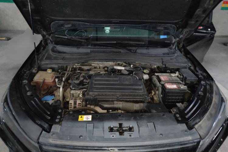 Used SOL Yao 2021 1.5TGDI DCT Chuanyun RACE Edition Engine Bay