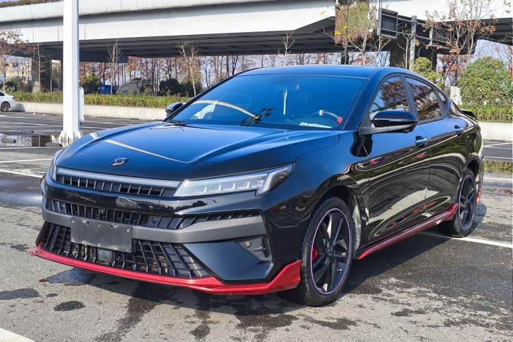 Used SOL Yao 2021 1.5TGDI DCT Chuanyun RACE Edition Exterior 1
