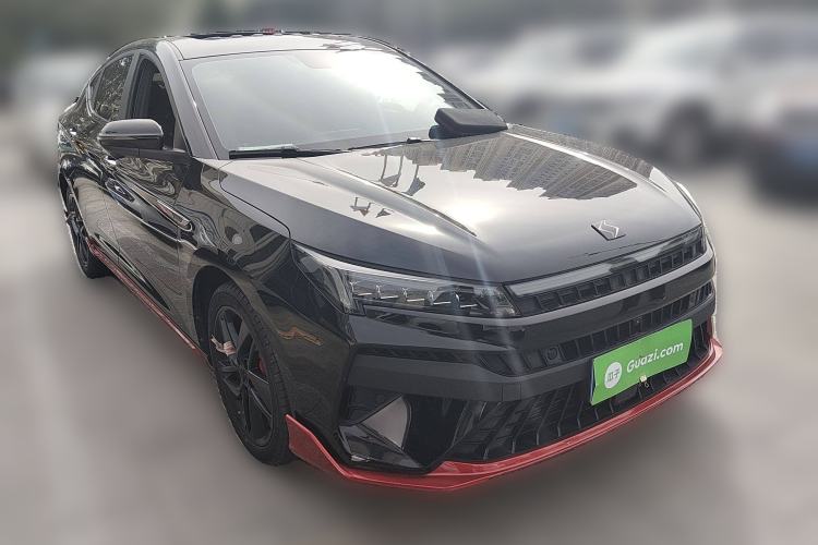Used SOL Yao 2021 1.5TGDI DCT Chuanyun RACE Edition Exterior 2