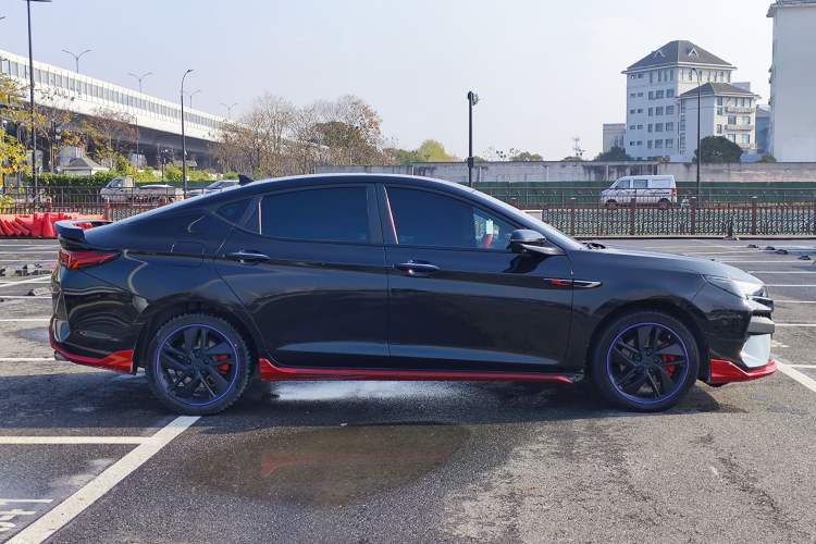 Used SOL Yao 2021 1.5TGDI DCT Chuanyun RACE Edition Exterior 2