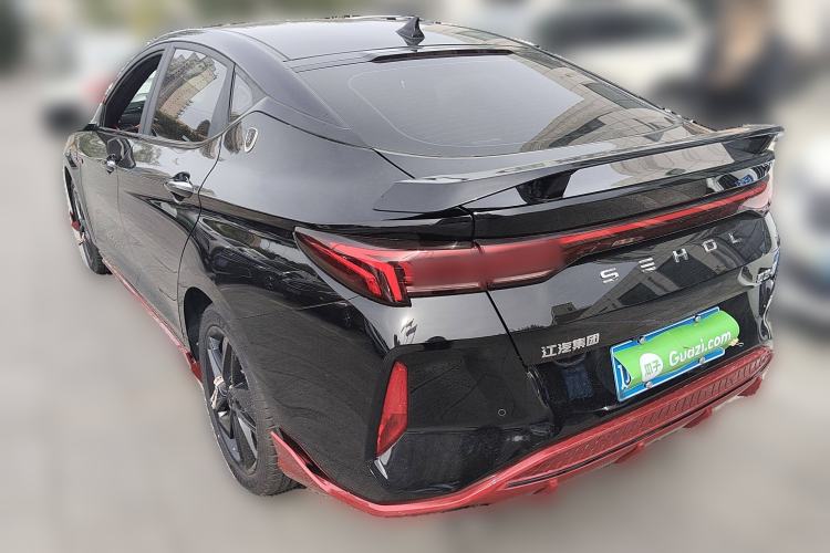 Used SOL Yao 2021 1.5TGDI DCT Chuanyun RACE Edition Exterior 3