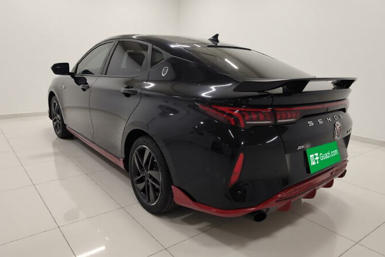 Used SOL Yao 2021 1.5TGDI DCT Chuanyun RACE Edition Exterior 3