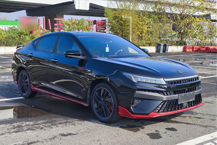 Used SOL Yao 2021 1.5TGDI DCT Chuanyun RACE Edition Exterior 3
