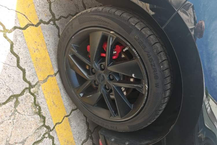 Used SOL Yao 2021 1.5TGDI DCT Chuanyun RACE Edition Exterior 4