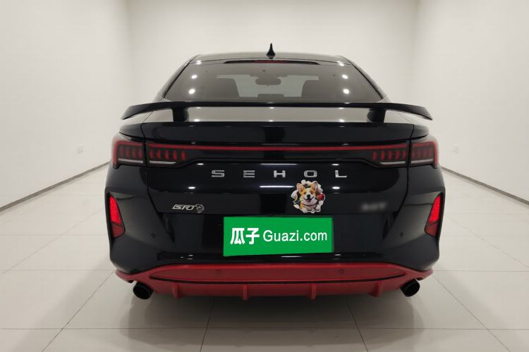 Used SOL Yao 2021 1.5TGDI DCT Chuanyun RACE Edition Exterior 4