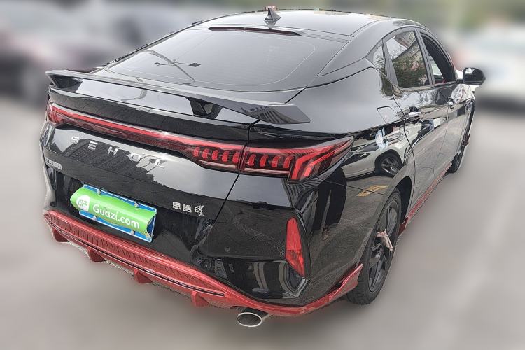 Used SOL Yao 2021 1.5TGDI DCT Chuanyun RACE Edition Exterior 5