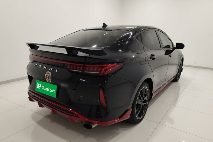 Used SOL Yao 2021 1.5TGDI DCT Chuanyun RACE Edition Exterior 5