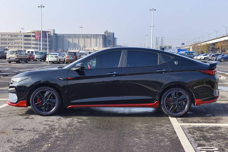 Used SOL Yao 2021 1.5TGDI DCT Chuanyun RACE Edition Exterior 5
