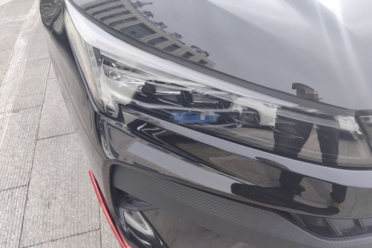 Used SOL Yao 2021 1.5TGDI DCT Chuanyun RACE Edition Exterior 6