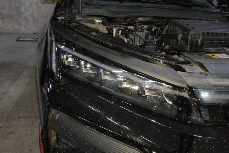 Used SOL Yao 2021 1.5TGDI DCT Chuanyun RACE Edition Exterior 6