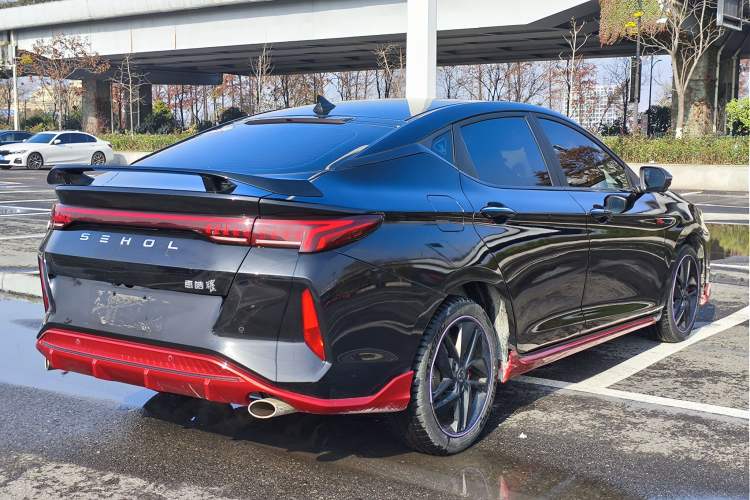 Used SOL Yao 2021 1.5TGDI DCT Chuanyun RACE Edition Exterior 6