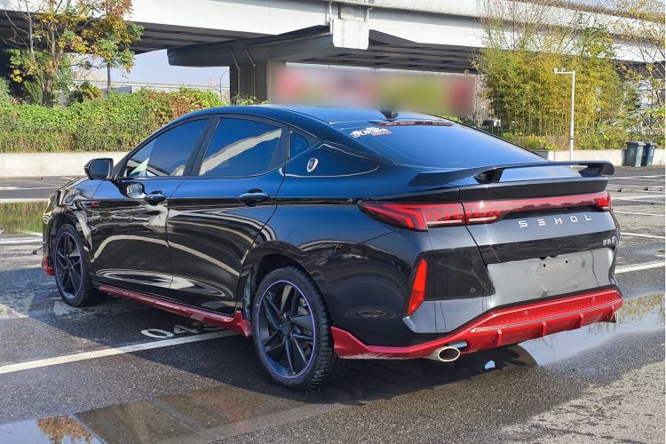 Used SOL Yao 2021 1.5TGDI DCT Chuanyun RACE Edition Exterior 8