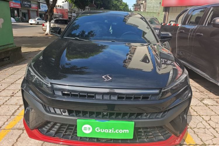 Used SOL Yao 2021 1.5TGDI DCT Chuanyun RACE Edition Front