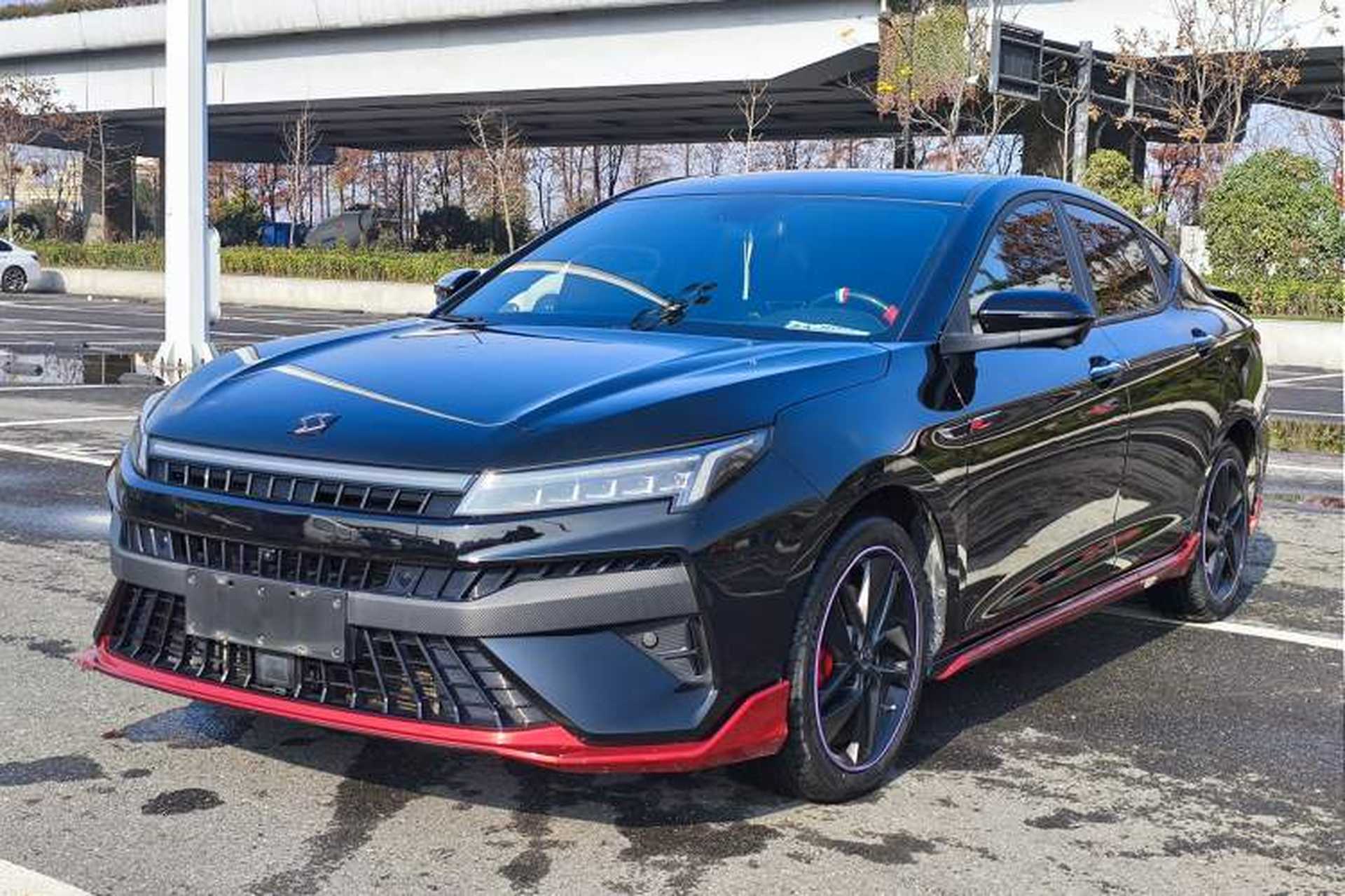 Used SOL Yao 2021 1.5TGDI DCT Chuanyun RACE Edition Front Left 45 Deg