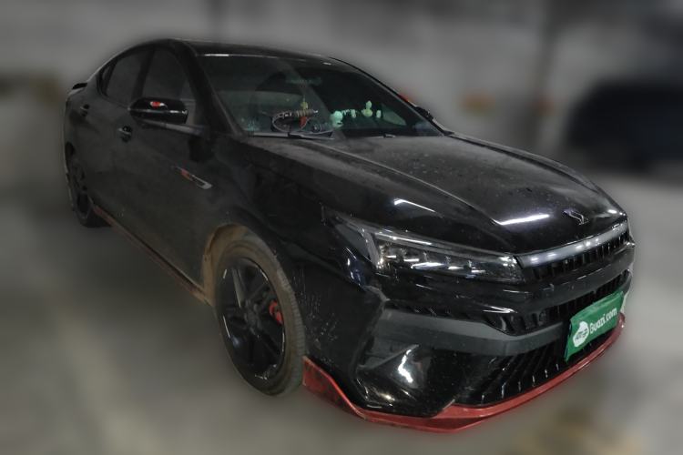 Used SOL Yao 2021 1.5TGDI DCT Chuanyun RACE Edition Front Right 45 Deg